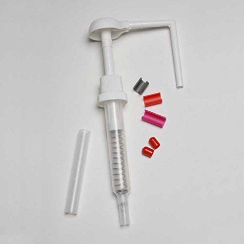 Amscan Hi Float Pump – Easy Pour Dispenser for 24oz & 96oz High Float