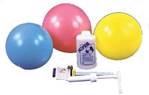 Amscan Hi Float Pump – Easy Pour Dispenser for 24oz & 96oz High Float