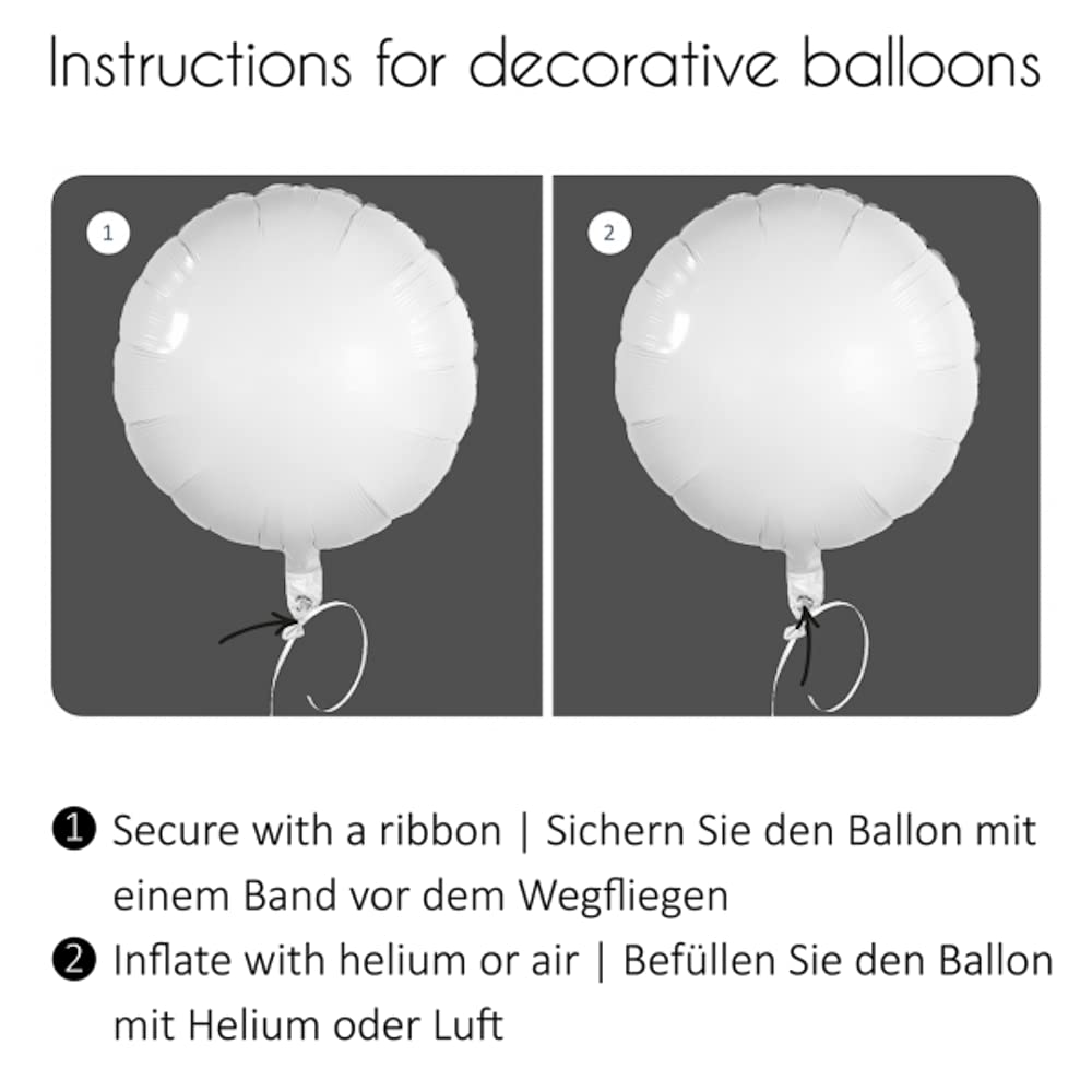 Amscan Mayflower Batman Comics 30\" Foil Balloon – Batman Symbol Super-Shape