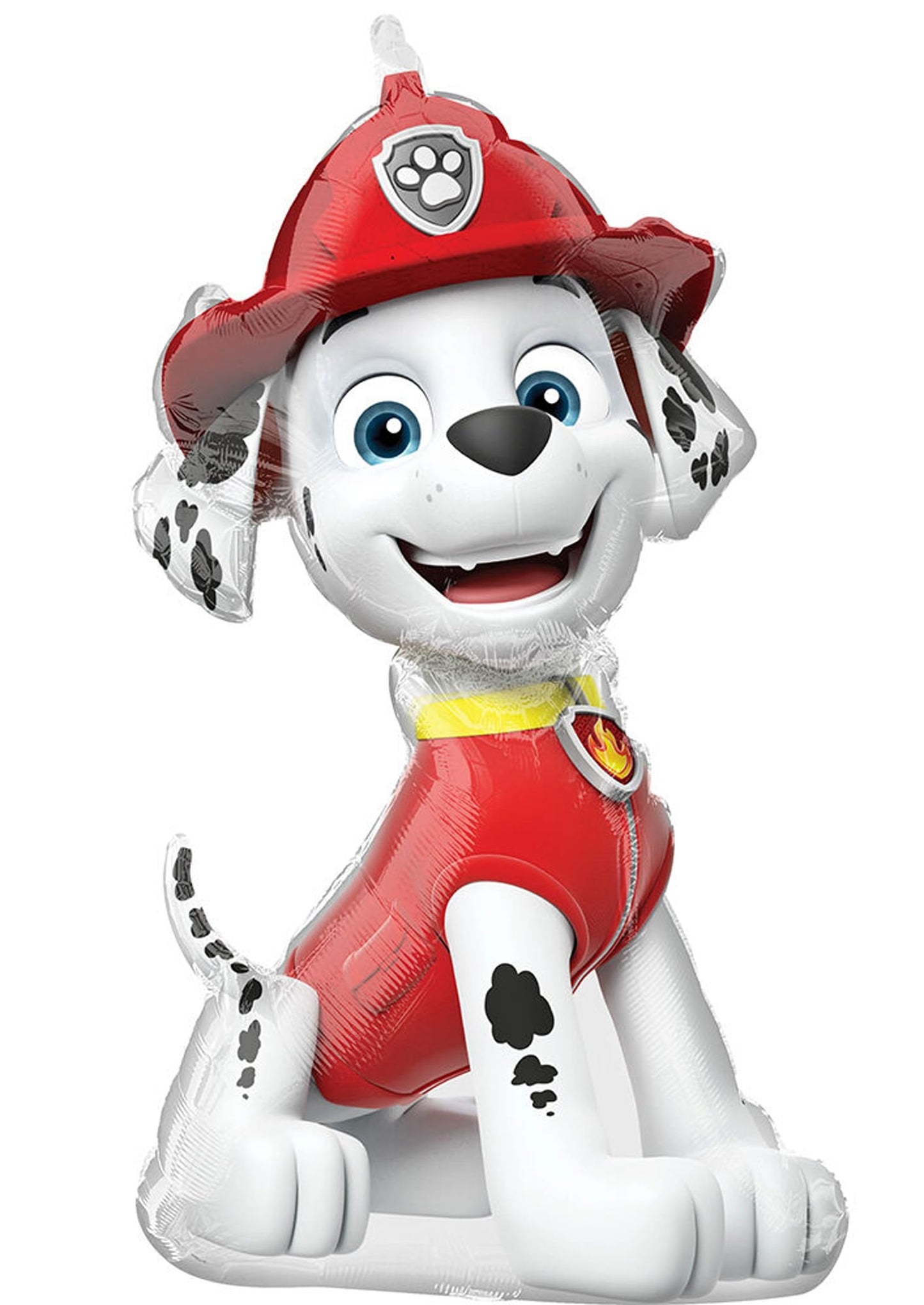 Anagram Paw Pups Balloon Bouquet – Chase, Rubble & Marshall Birthday Decorations