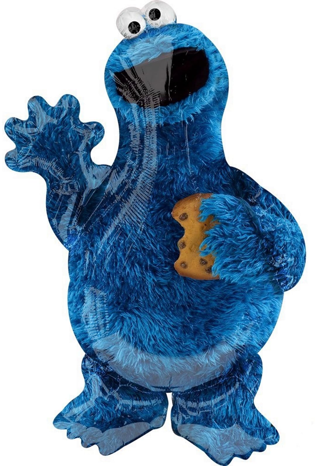 Sesame Street Elmo & Cookie Monster Birthday Balloon Bouquet | Anagram