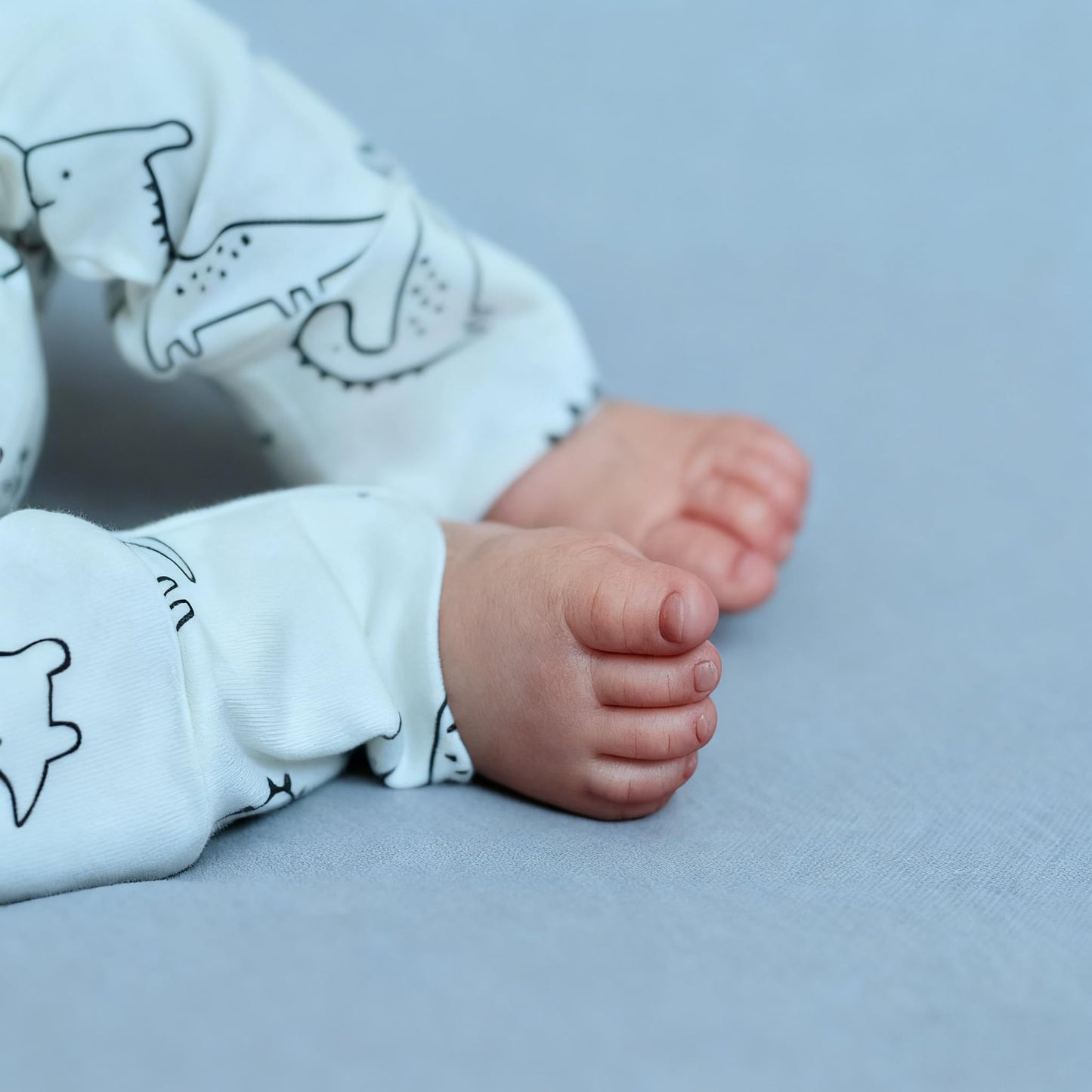 Anano Reborn Baby Dolls Silicone Full Body – 18 Inch Realistic Boy Doll