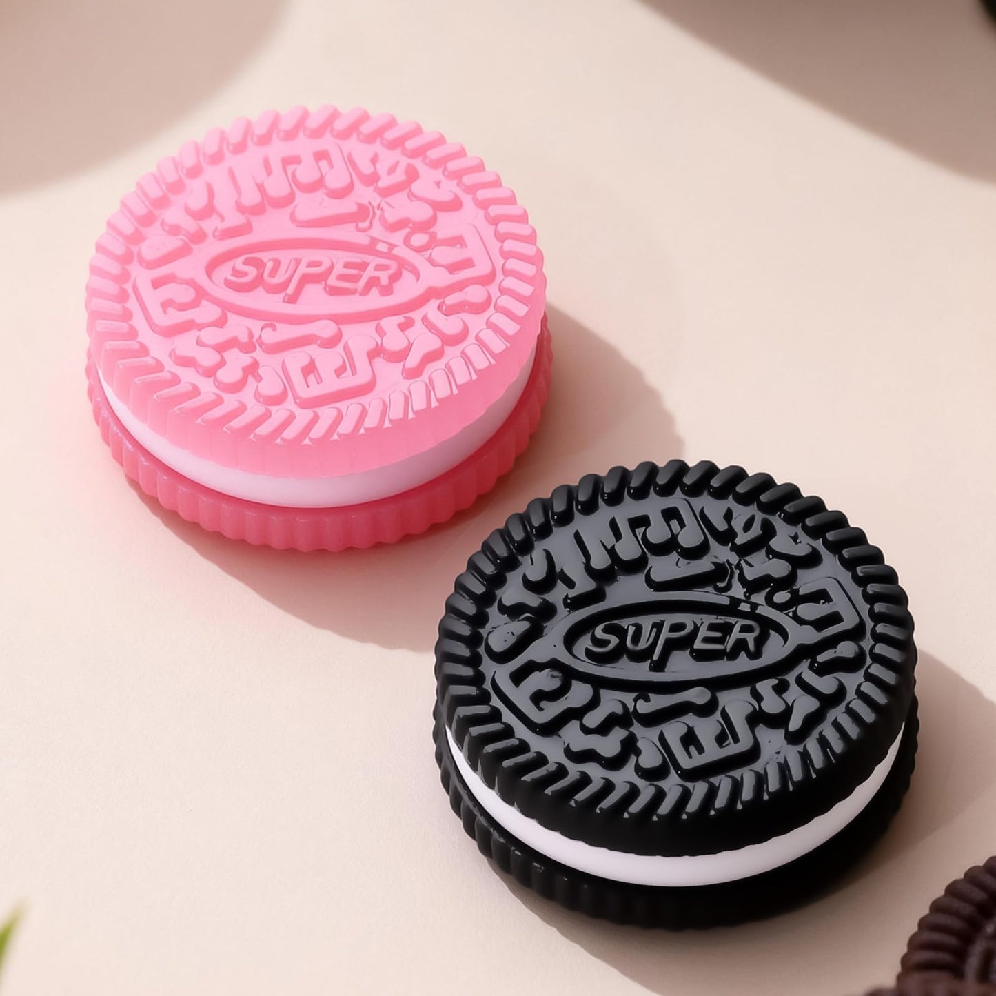 ANAOTA Taba Squishy - Stress Relief Toy, Ultra-Soft Silicone Squeeze (2-Pack)