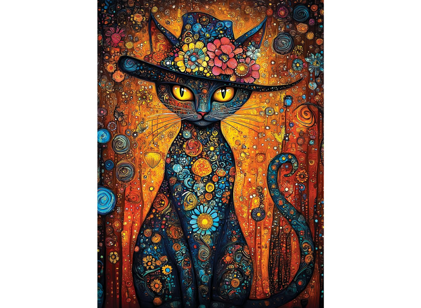 Anatolian Puzzle - Magician 1000-Piece Jigsaw Puzzle #1198 | 26 x 19 in