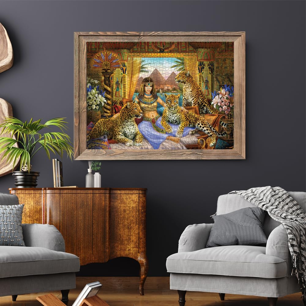 Anatolian Egyptian Queen 1500-Piece Puzzle – Multicolor, 85x60 cm