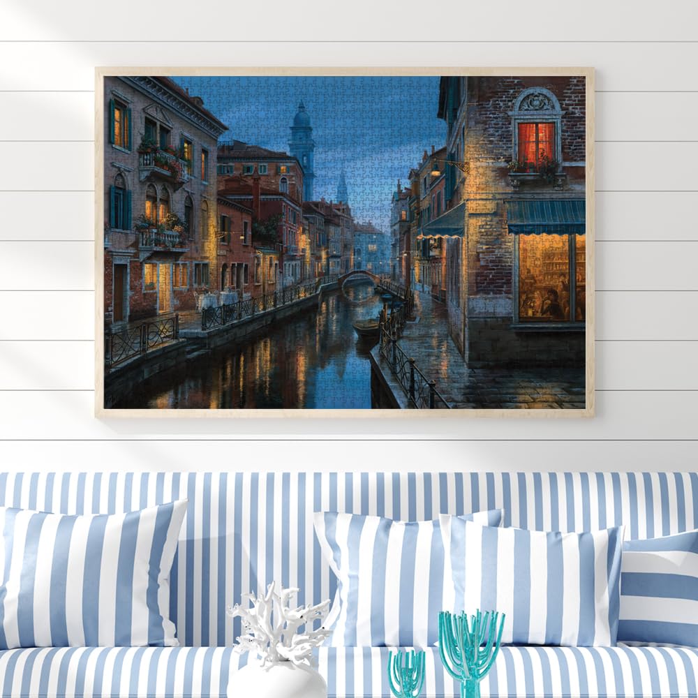 Anatolian Puzzle Lonely 2000-Piece Jigsaw #3972 | 180 Edge Pieces | Made in Türkiye
