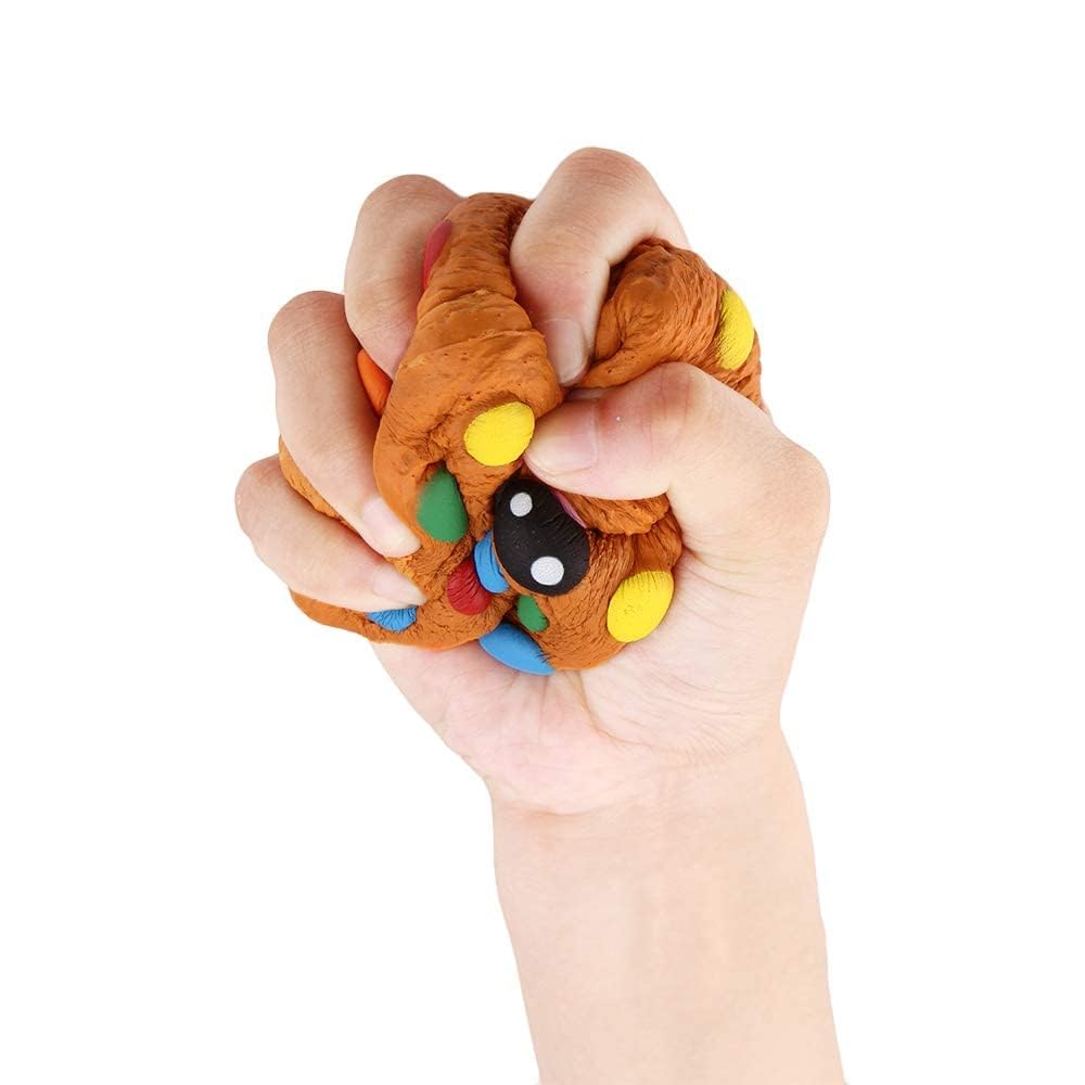 Anboor Kawaii Squishies – Slow Rising Scented Foam Toys for Stress Relief & Fidget Play