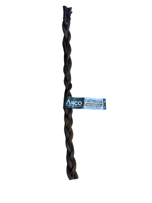 Anco Naturals Giant Camel Braids