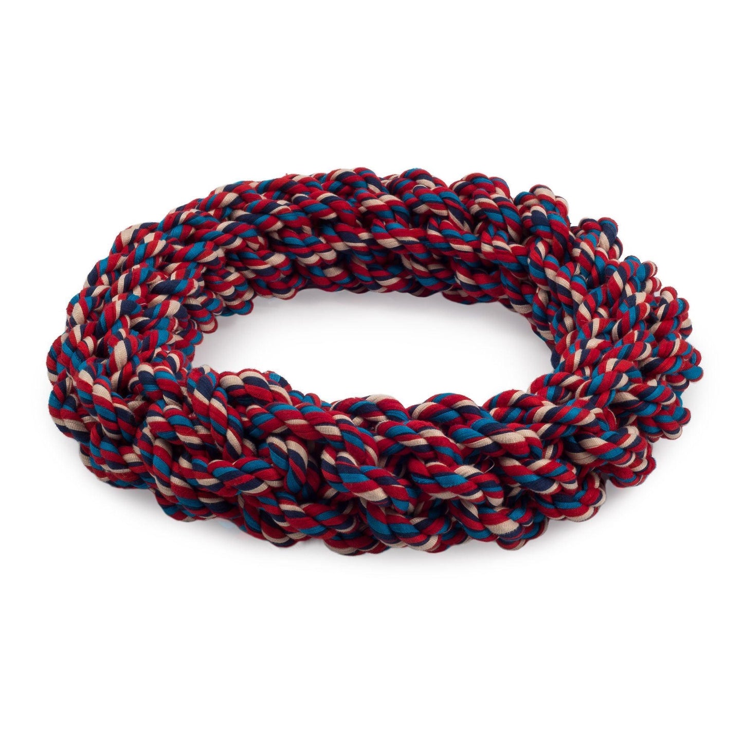 Ancol Rope Ring Made From Small
