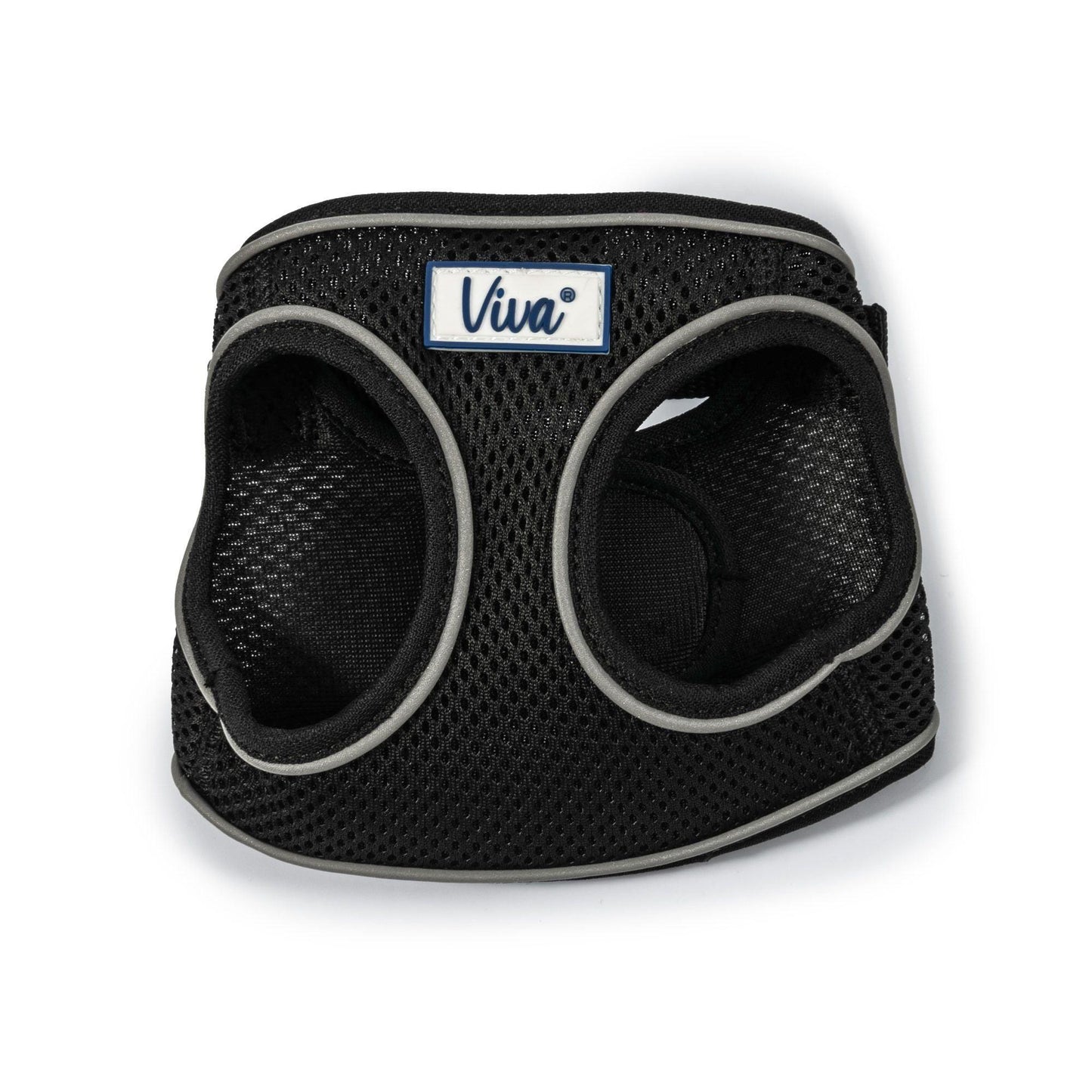 Ancol Viva Step In Harn Blck 35-42cm