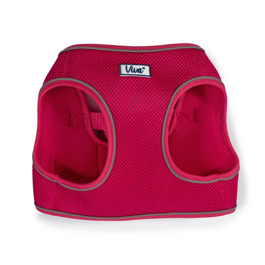 Ancol Viva Step In Harn Pink 46-54cm