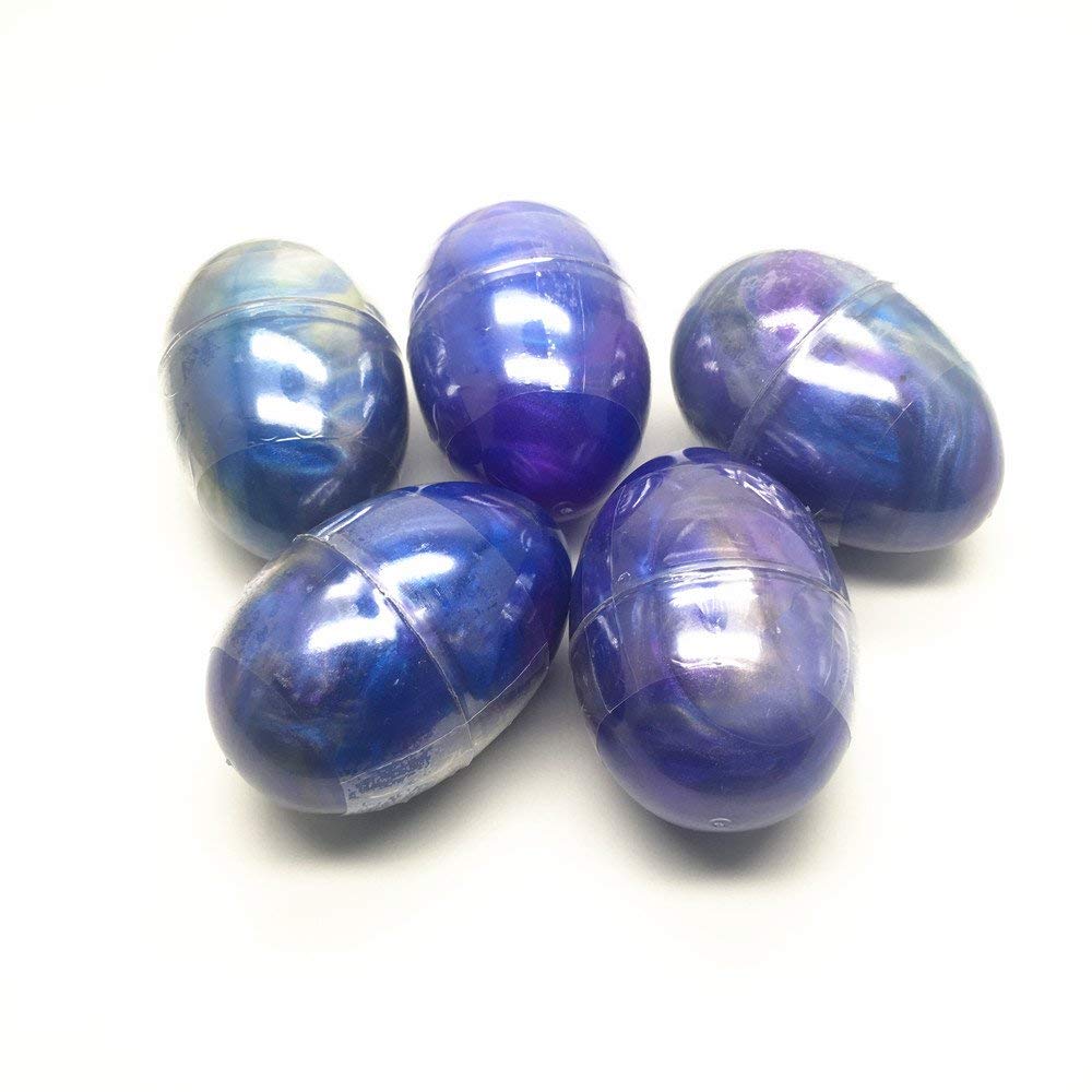 Anditoy 5 Pack Slime Eggs – Colorful DIY Slime Toys for Kids