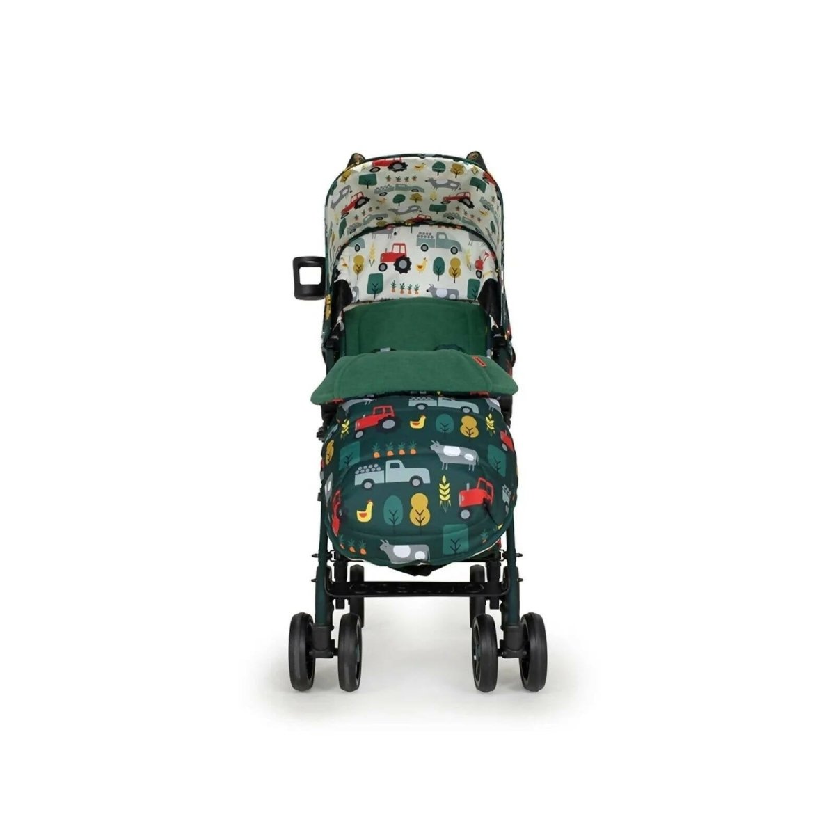 Cosatto Supa 3 Stroller - Old MacDonald
