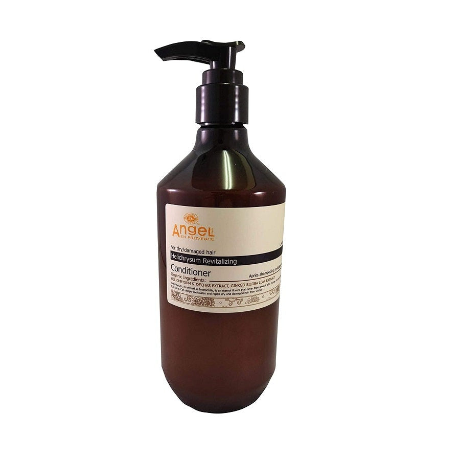 Angel en Provence Organic Helichrysum Revitalizing Conditioner for Dry & Damaged Hair 400ml