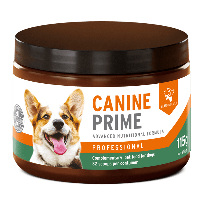 Canine Prime 40-in-1 superfood supplement
