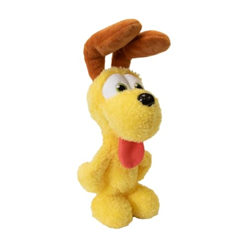 Animagic Odie Plush Toy — Garfield’s Friend Jack Russell for Kids 2+