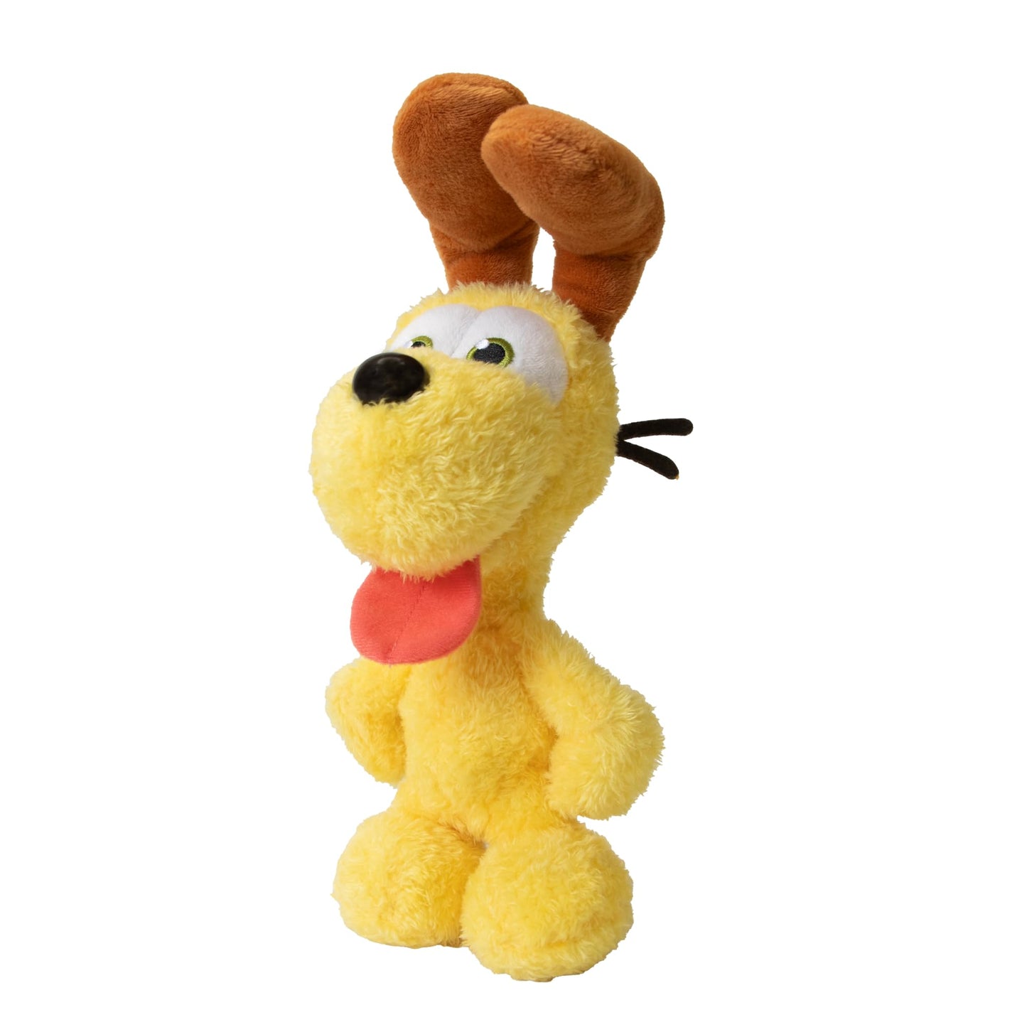 Animagic Odie Plush Toy — Garfield’s Friend Jack Russell for Kids 2+