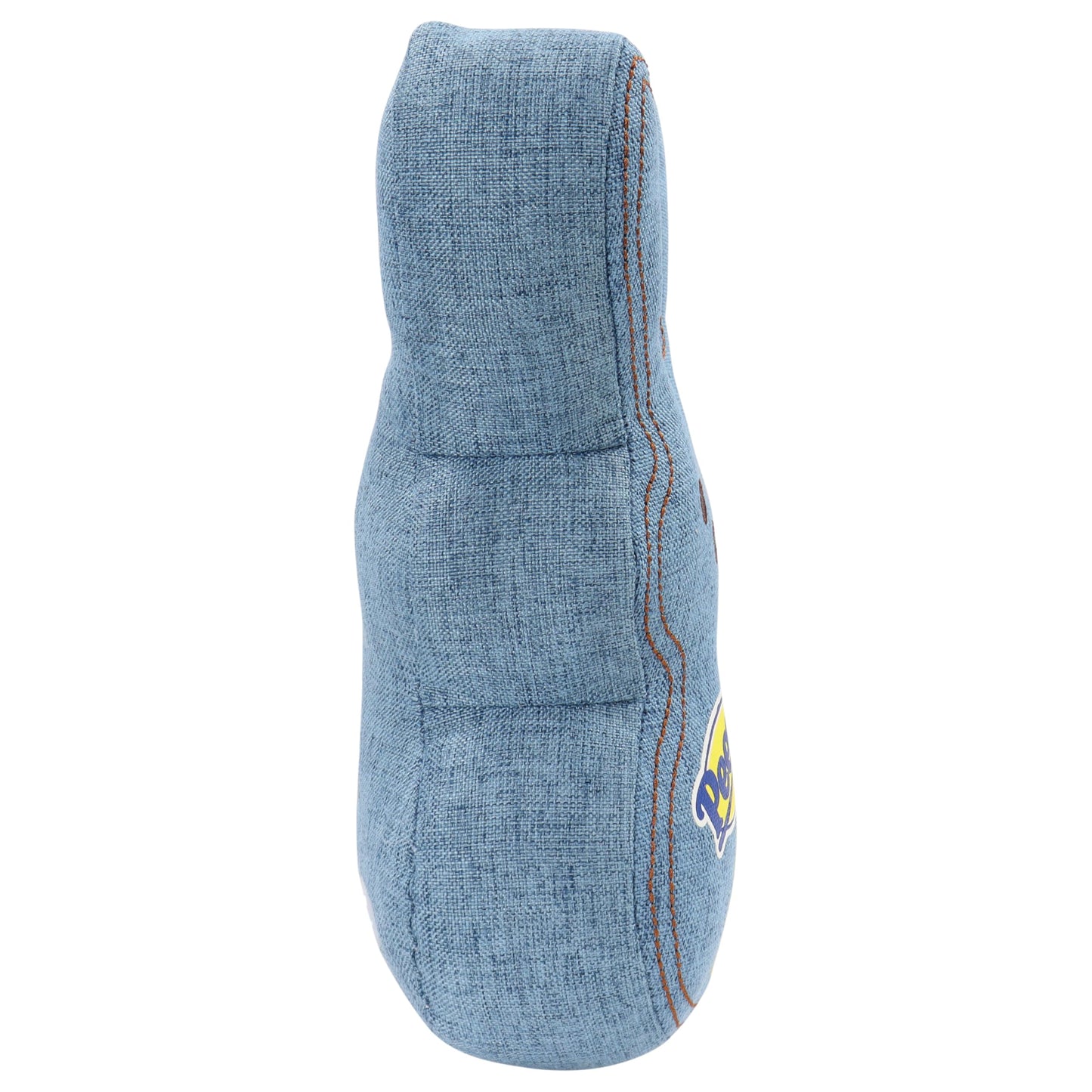 Animal Adventure Shaggy Bunny Peeps Plush – 9” Light Blue Denim | Officially Licensed PEEPS Gift