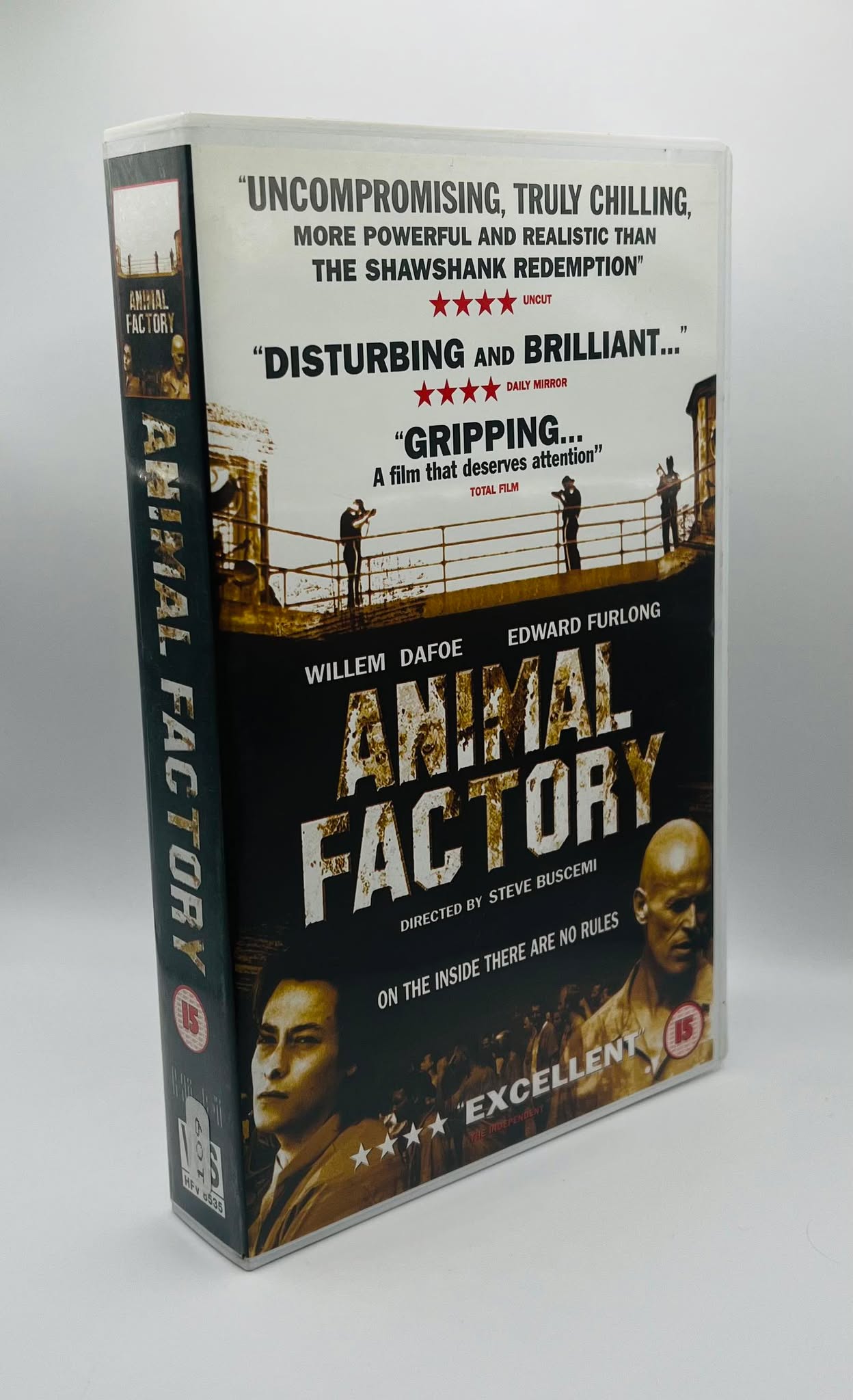 Animal Factory (15) (Big Box)