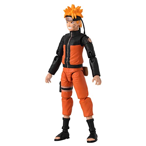 ANIME HEROES Beyond Naruto Shippuden Naruto Action Figure - Three Tail Mode