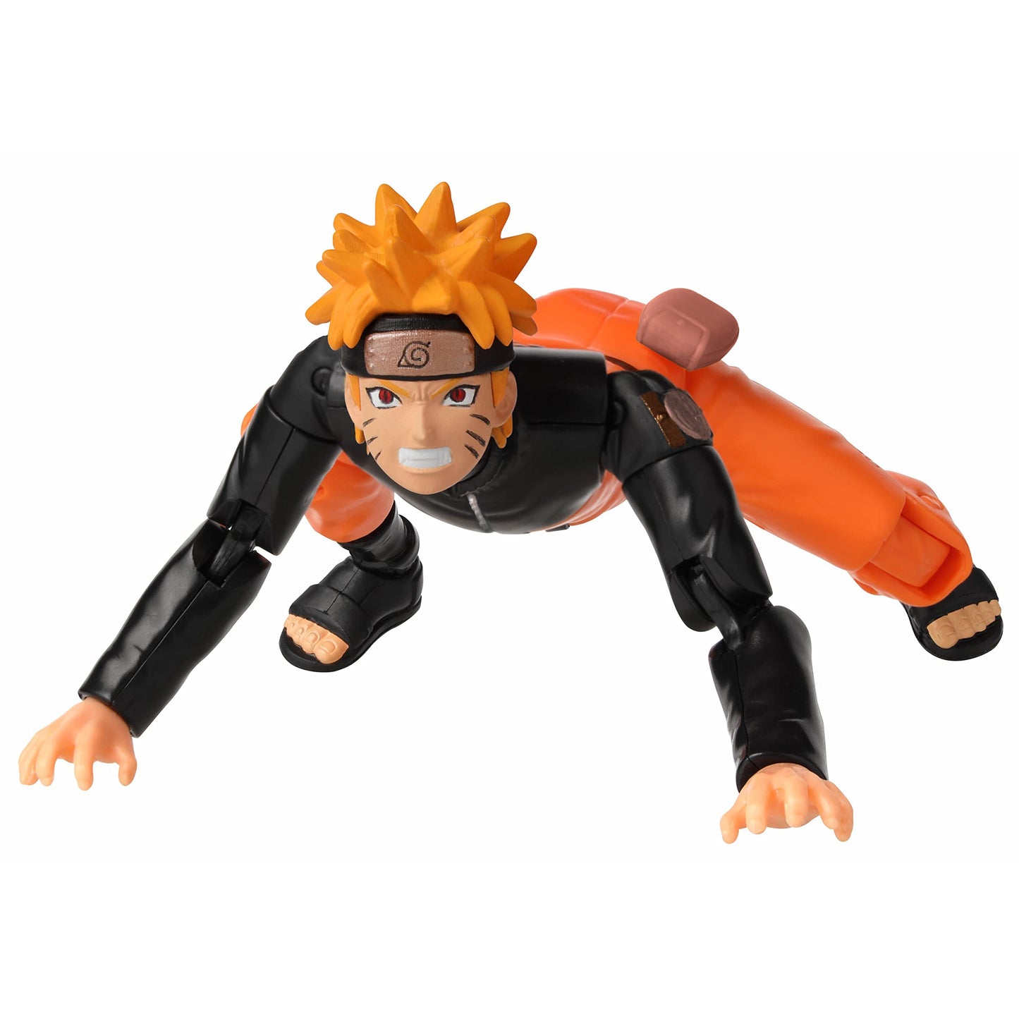 ANIME HEROES Beyond Naruto Shippuden Naruto Action Figure - Three Tail Mode