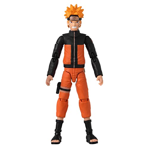 ANIME HEROES Beyond Naruto Shippuden Naruto Action Figure - Three Tail Mode