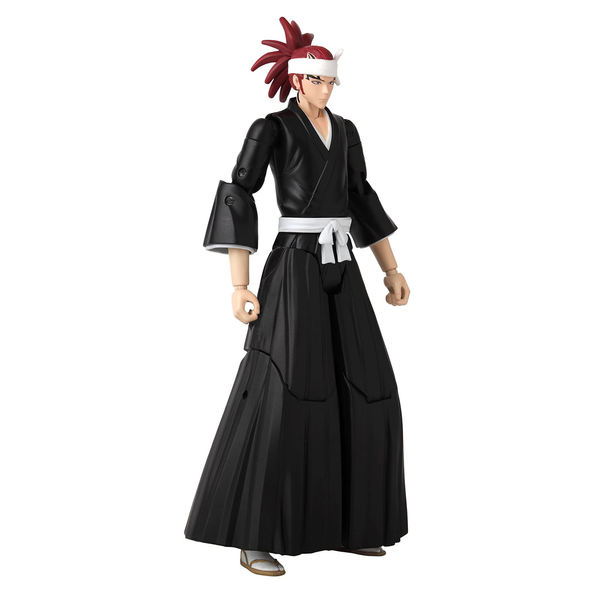 ANIME HEROES Bleach Renji Action Figure – Collectible Toy