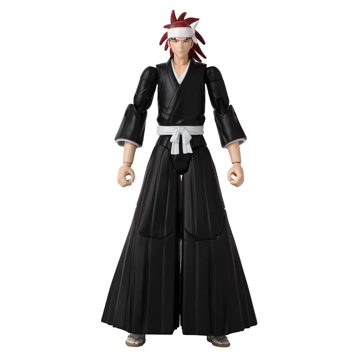 ANIME HEROES Bleach Renji Action Figure – Collectible Toy