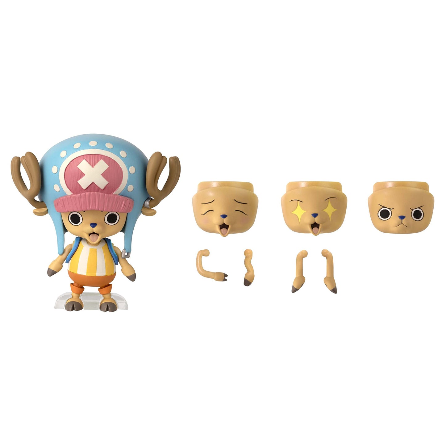 ANIME HEROES - Tony Tony Chopper 6.5-Inch One Piece Action Figure