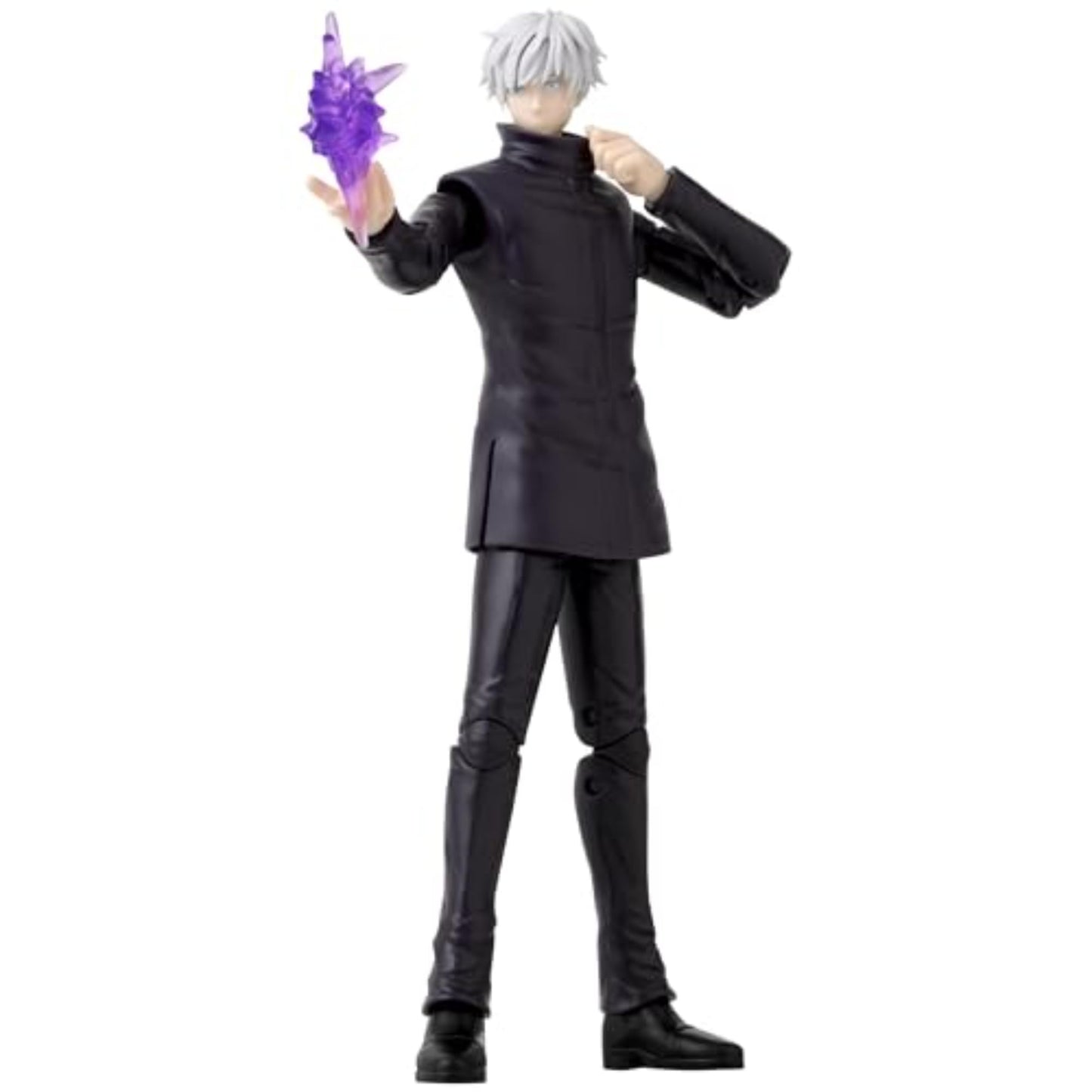 ANIME HEROES Jujutsu Kaisen Gojo Satoru Hollow Purple Action Figure – 6.5-Inch