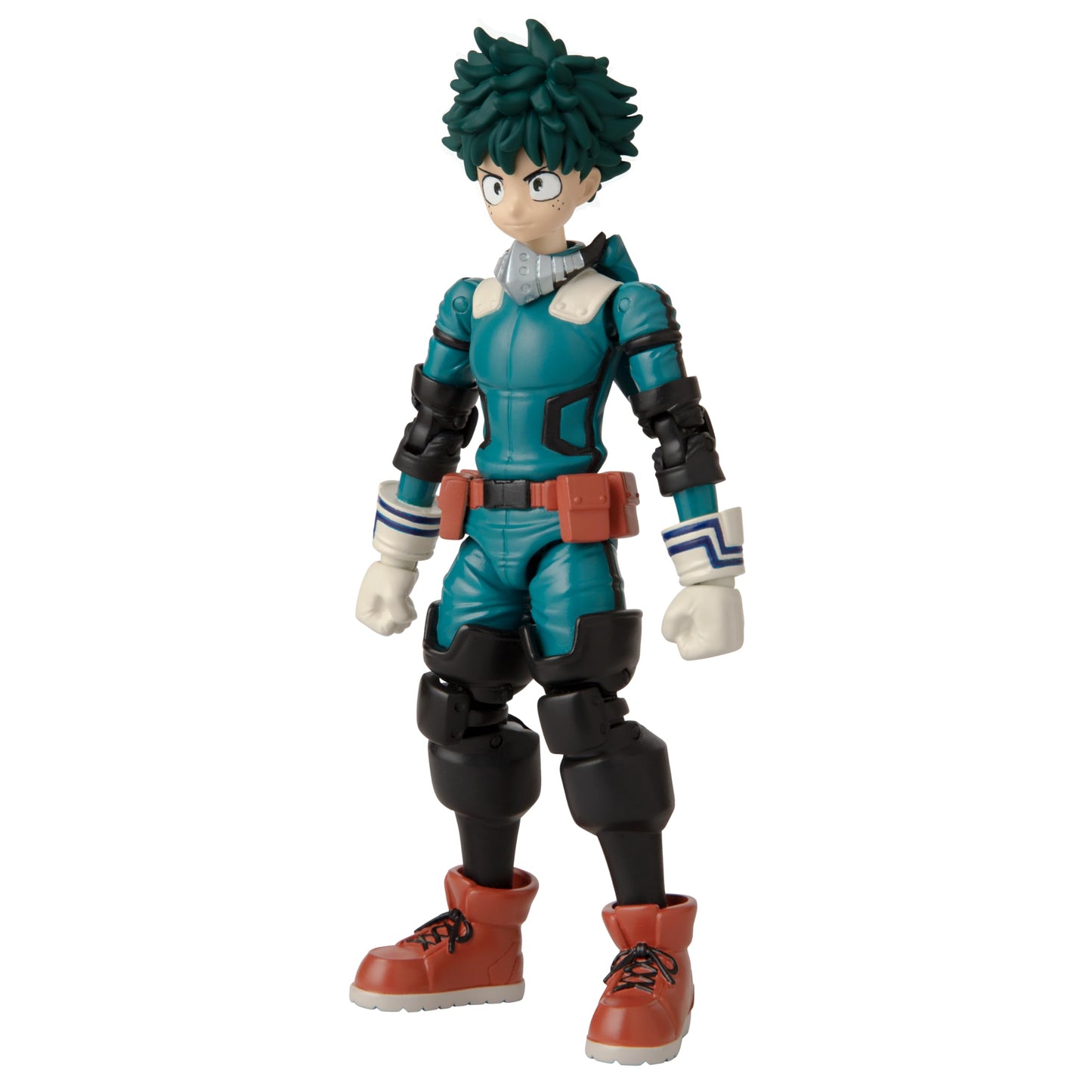 ANIME HEROES Izuku Midoriya Action Figure – 6.5-Inch MHA Collectible