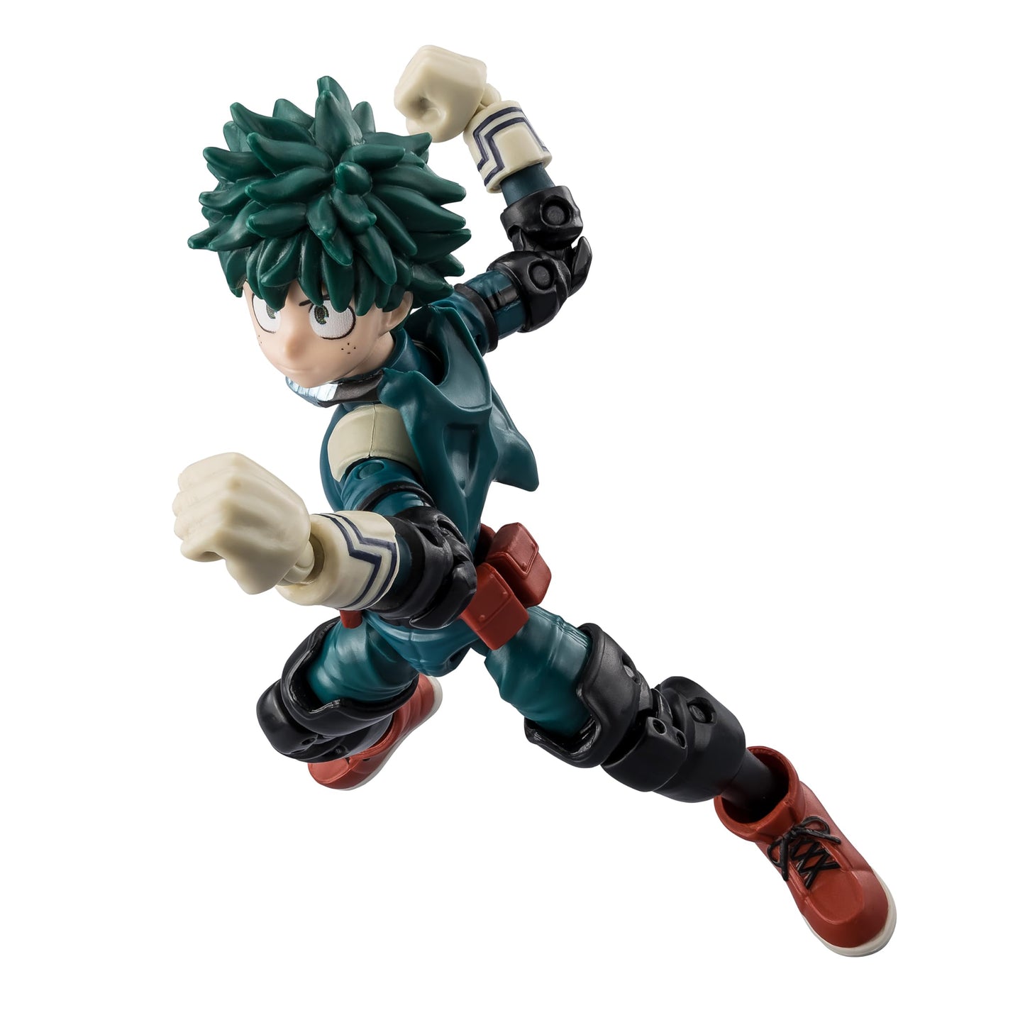 ANIME HEROES Izuku Midoriya Action Figure – 6.5-Inch MHA Collectible