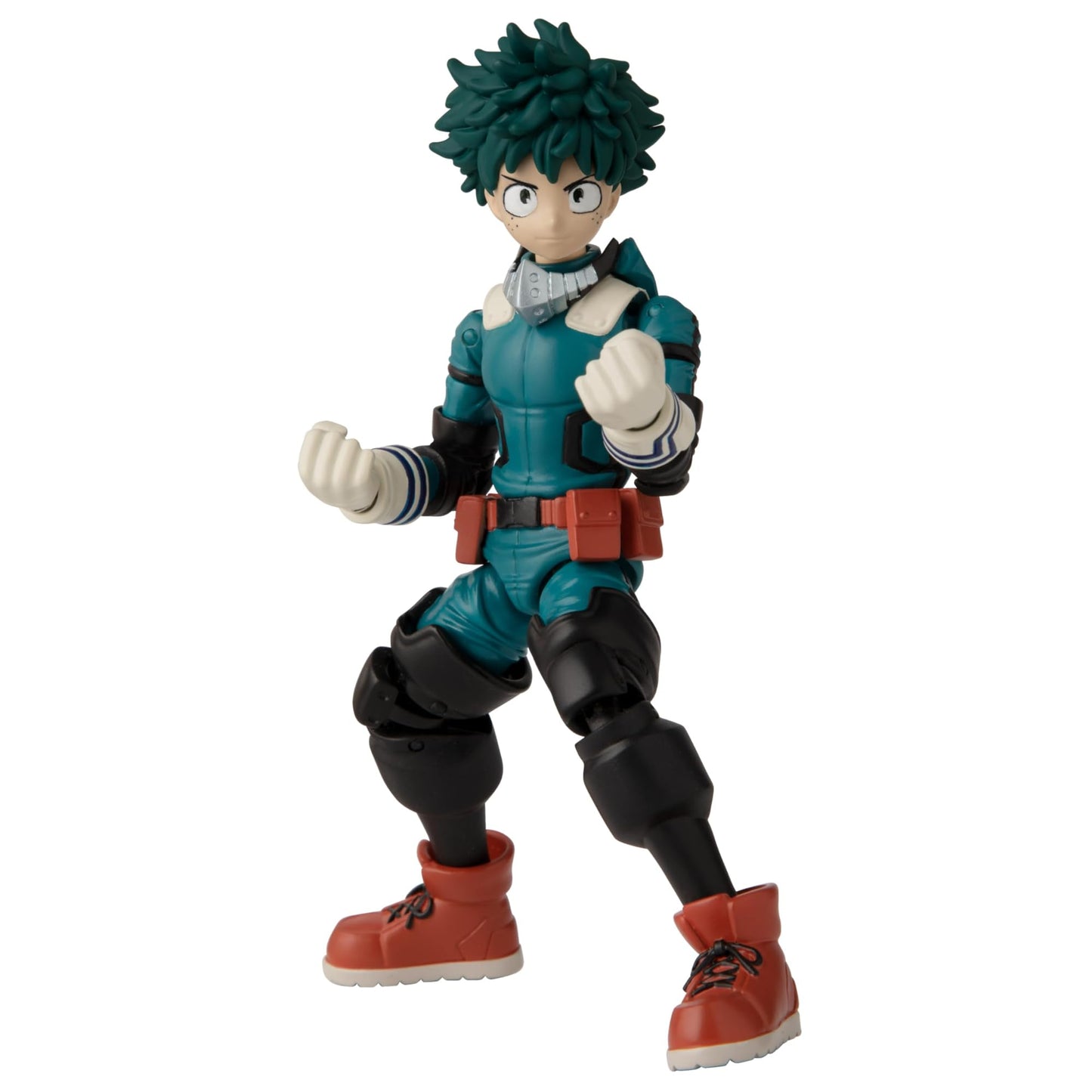 ANIME HEROES Izuku Midoriya Action Figure – 6.5-Inch MHA Collectible
