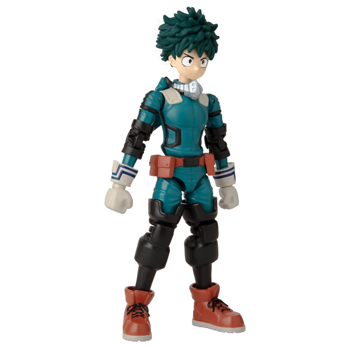 ANIME HEROES Izuku Midoriya Action Figure – 6.5-Inch MHA Collectible
