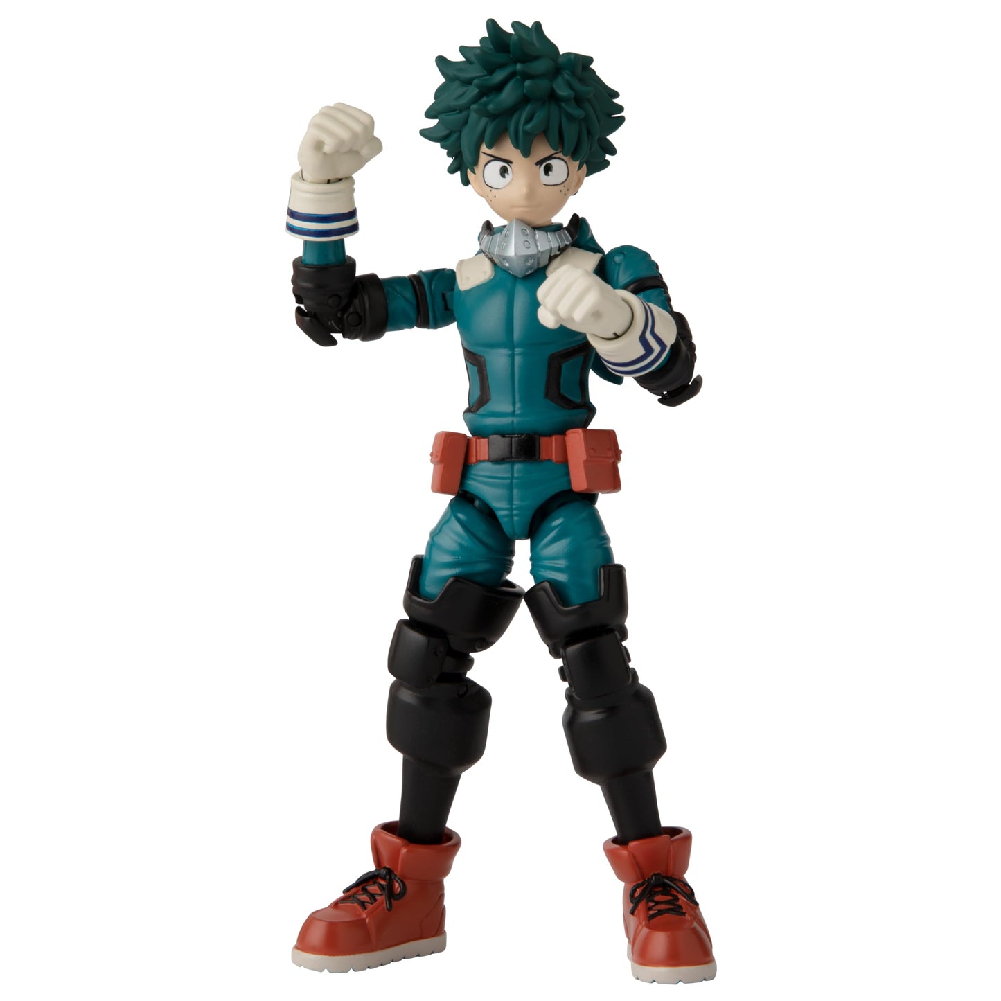 ANIME HEROES Izuku Midoriya Action Figure – 6.5-Inch MHA Collectible