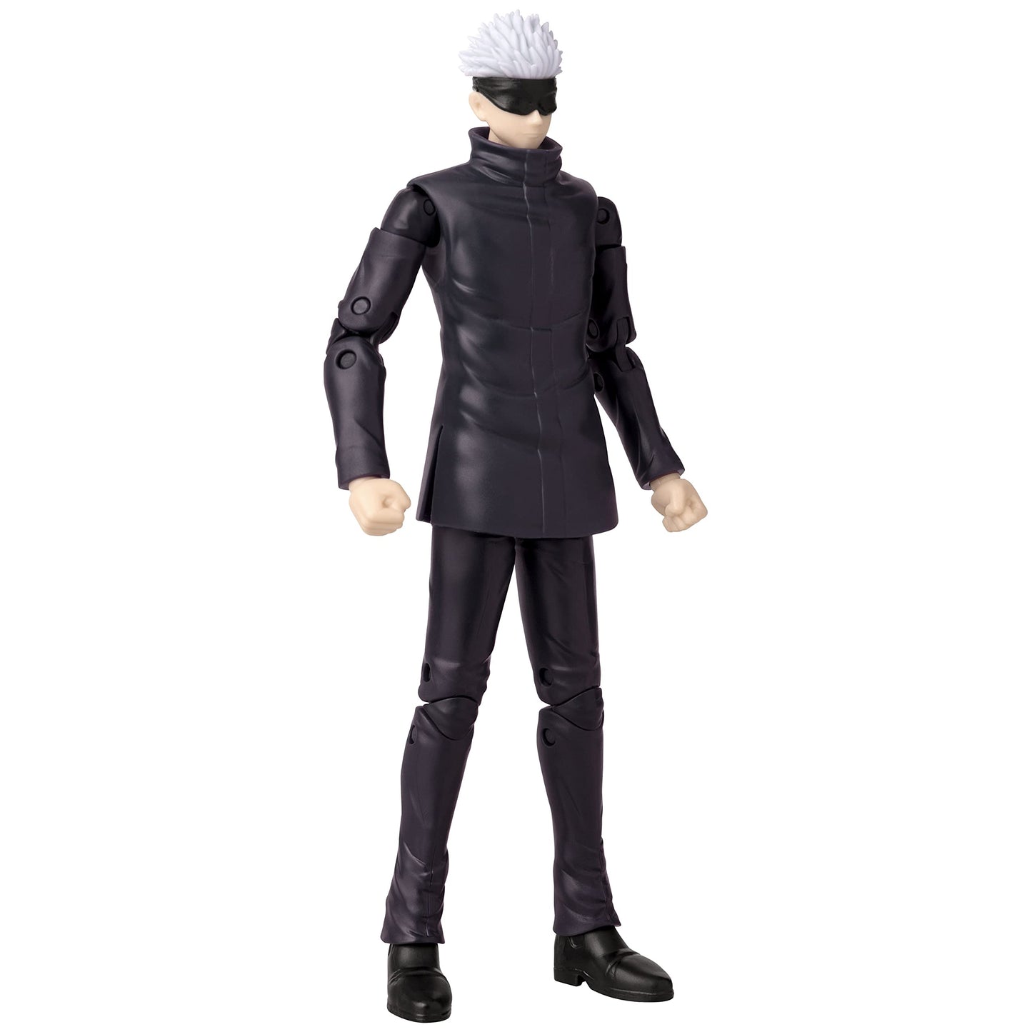 ANIME HEROES: Jujutsu Kaisen Satoru Gojo Action Figure - 6.5-Inch Collectible by Bandai Namco