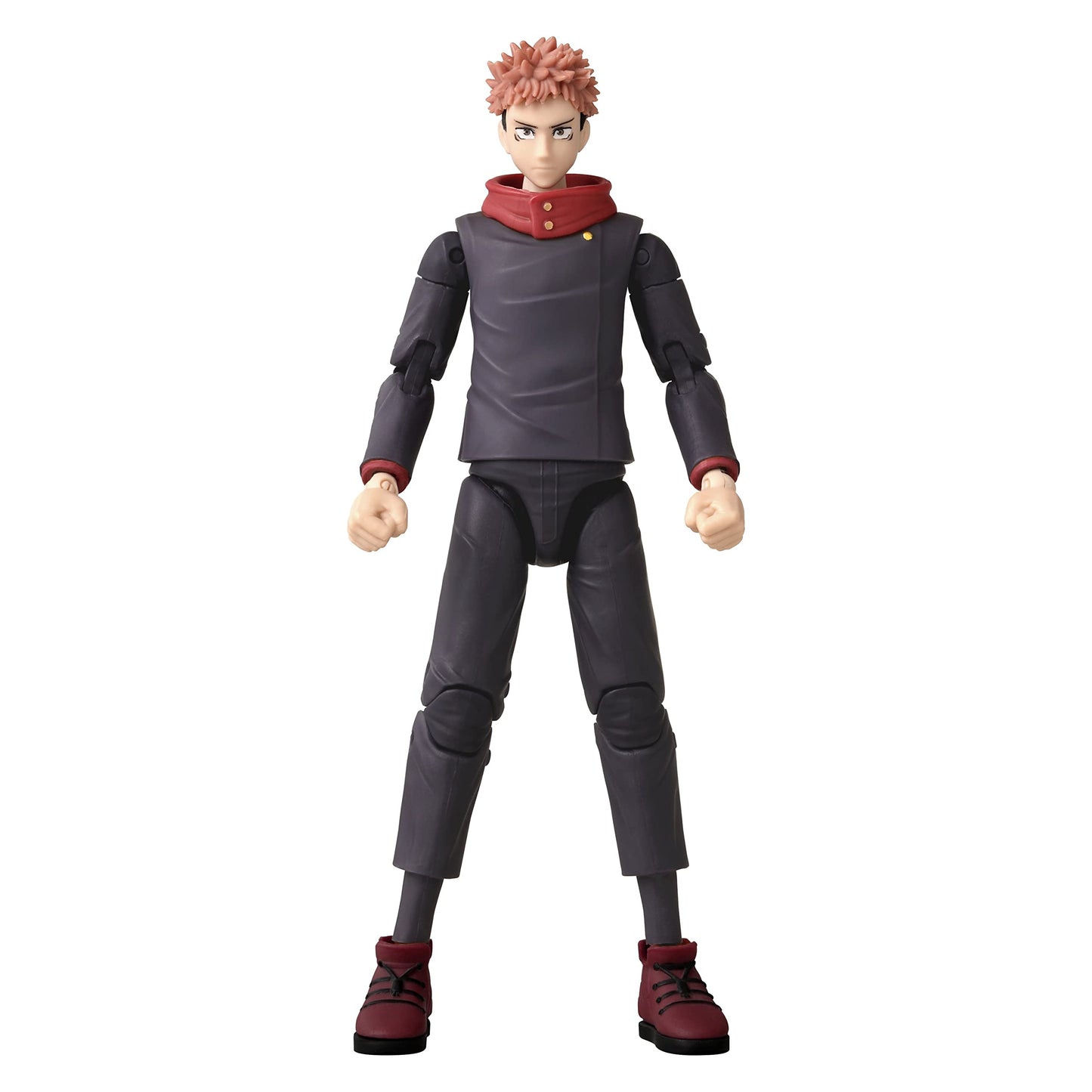 ANIME HEROES - Jujutsu Kaisen Itadori Yuji Action Figure – 6.5-Inch Collectible
