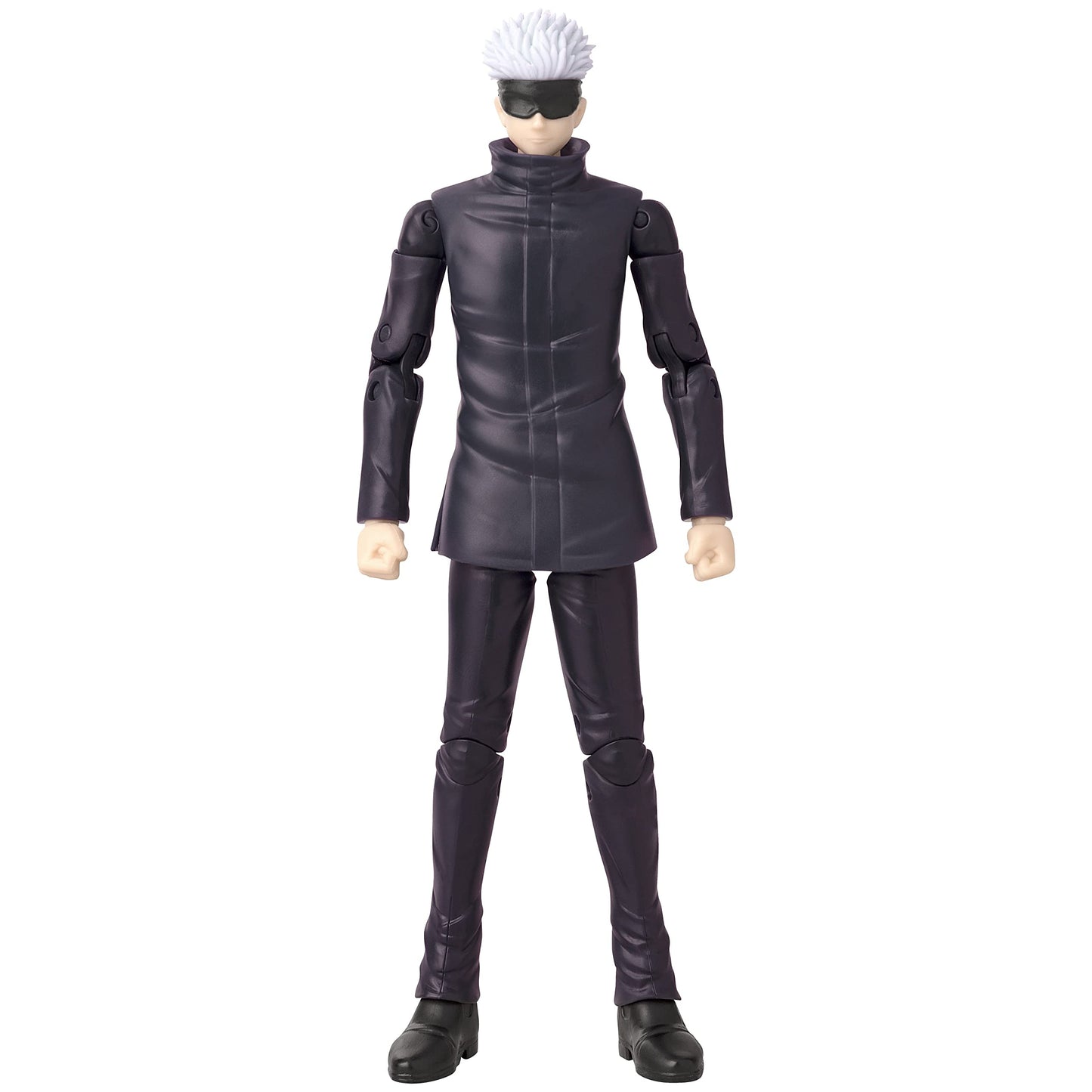 ANIME HEROES: Jujutsu Kaisen Satoru Gojo Action Figure - 6.5-Inch Collectible by Bandai Namco