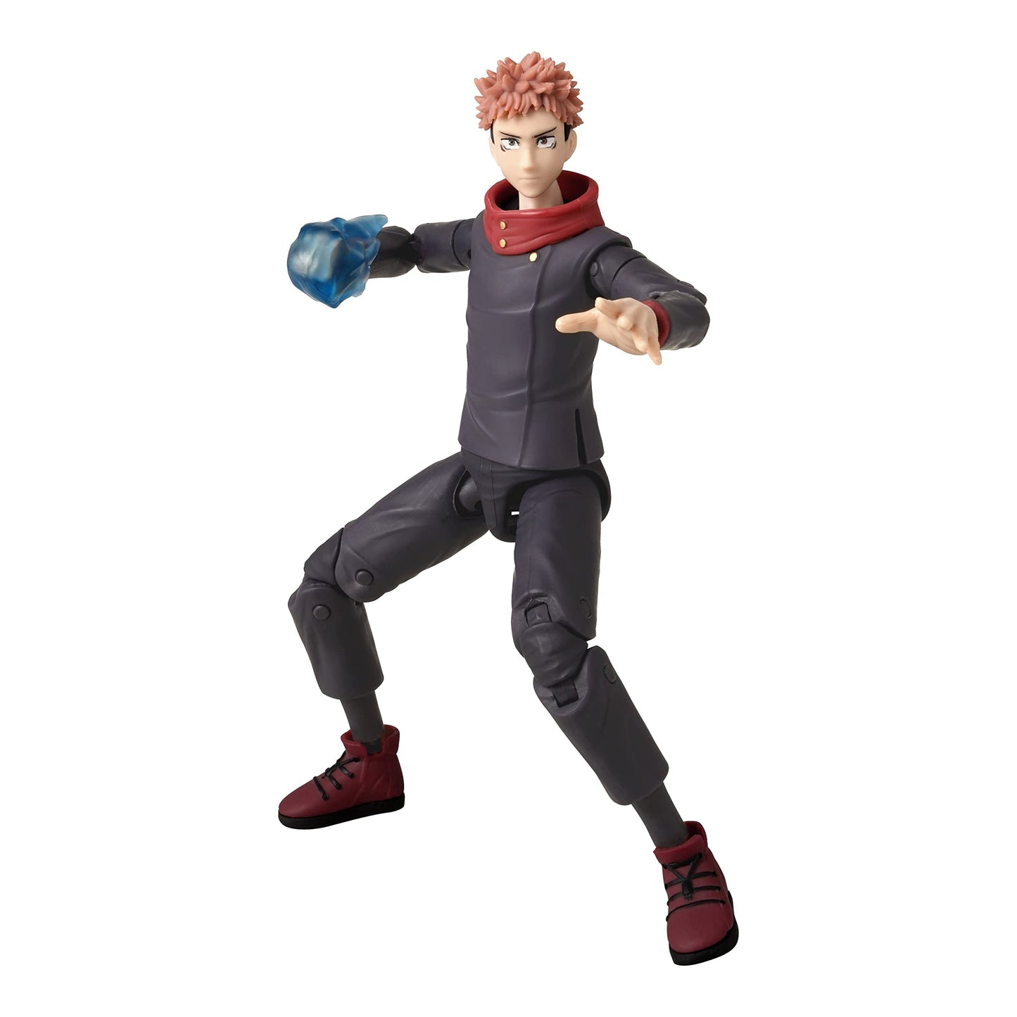 ANIME HEROES - Jujutsu Kaisen Itadori Yuji Action Figure – 6.5-Inch Collectible