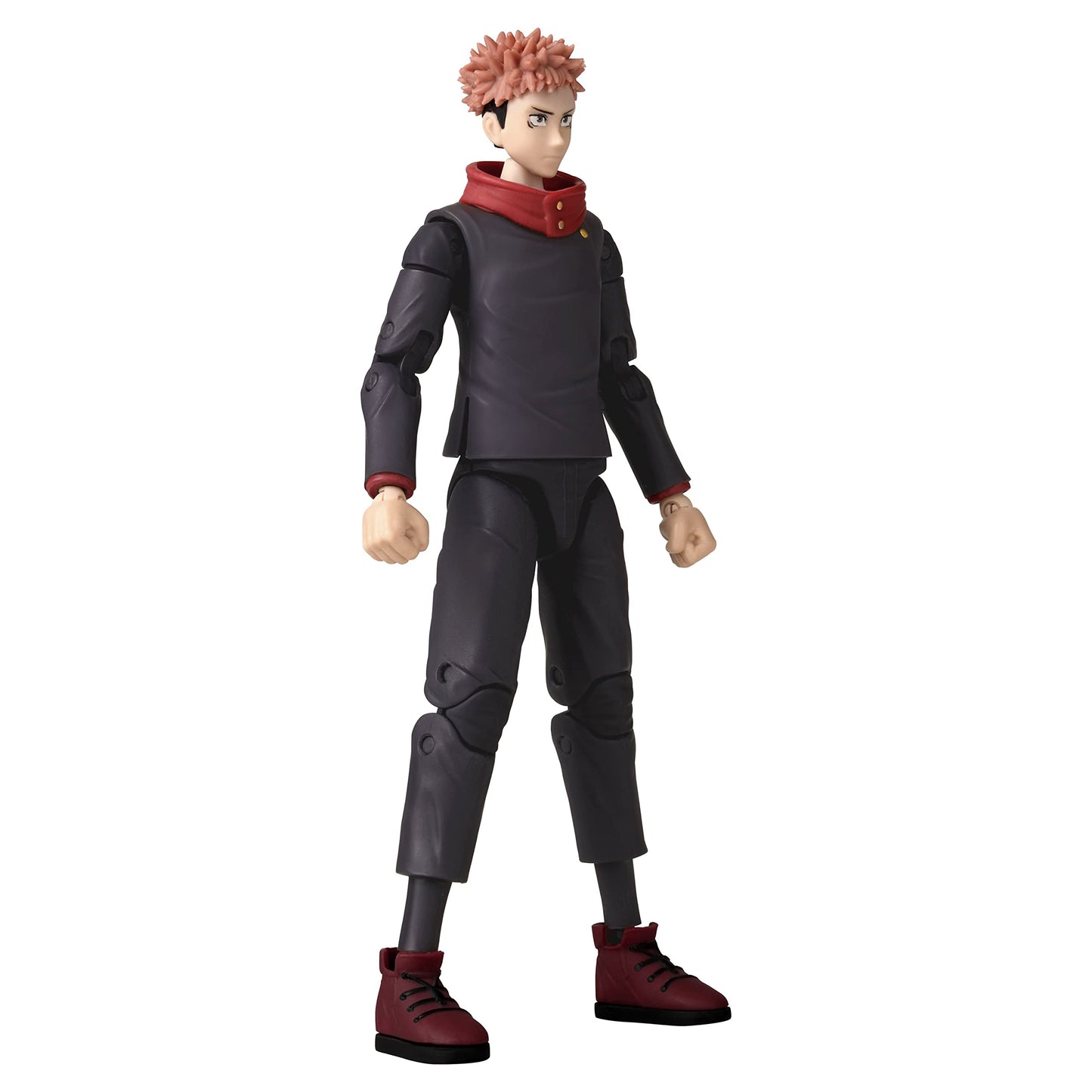 ANIME HEROES - Jujutsu Kaisen Itadori Yuji Action Figure – 6.5-Inch Collectible