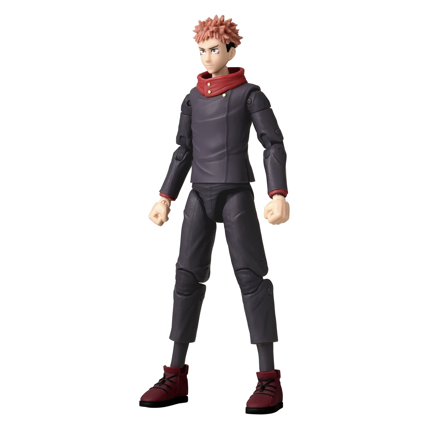 ANIME HEROES - Jujutsu Kaisen Itadori Yuji Action Figure – 6.5-Inch Collectible