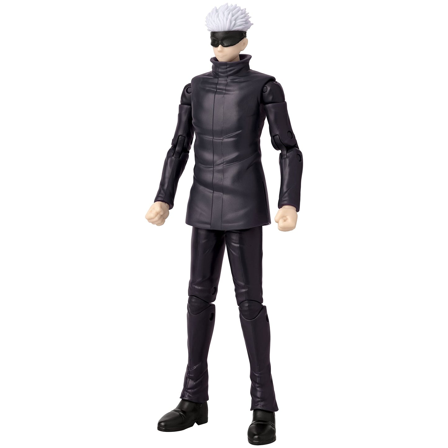 ANIME HEROES: Jujutsu Kaisen Satoru Gojo Action Figure - 6.5-Inch Collectible by Bandai Namco