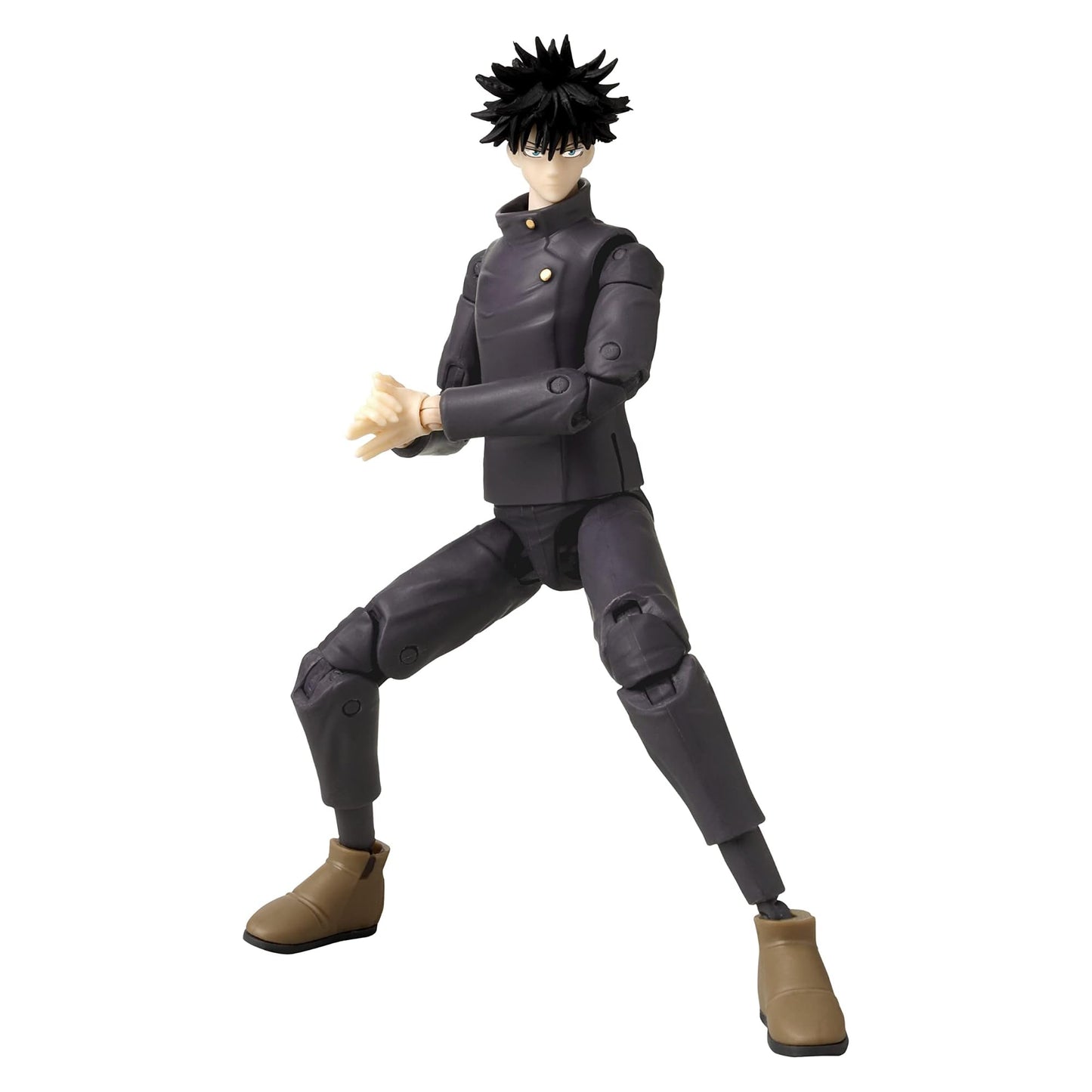 ANIME HEROES Jujutsu Kaisen Megumi Fushiguro Action Figure - 6.5-Inch Collectible