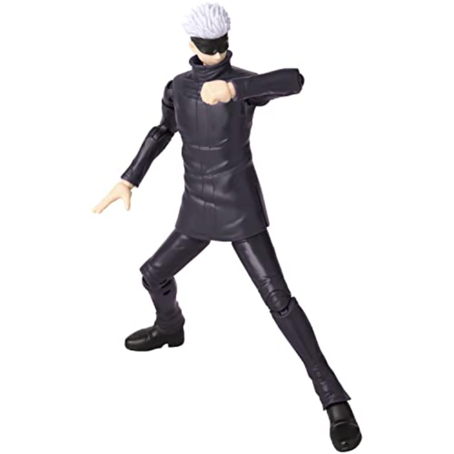 ANIME HEROES: Jujutsu Kaisen Satoru Gojo Action Figure - 6.5-Inch Collectible by Bandai Namco