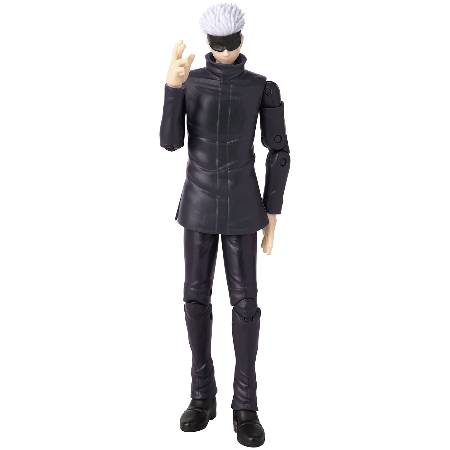ANIME HEROES: Jujutsu Kaisen Satoru Gojo Action Figure - 6.5-Inch Collectible by Bandai Namco