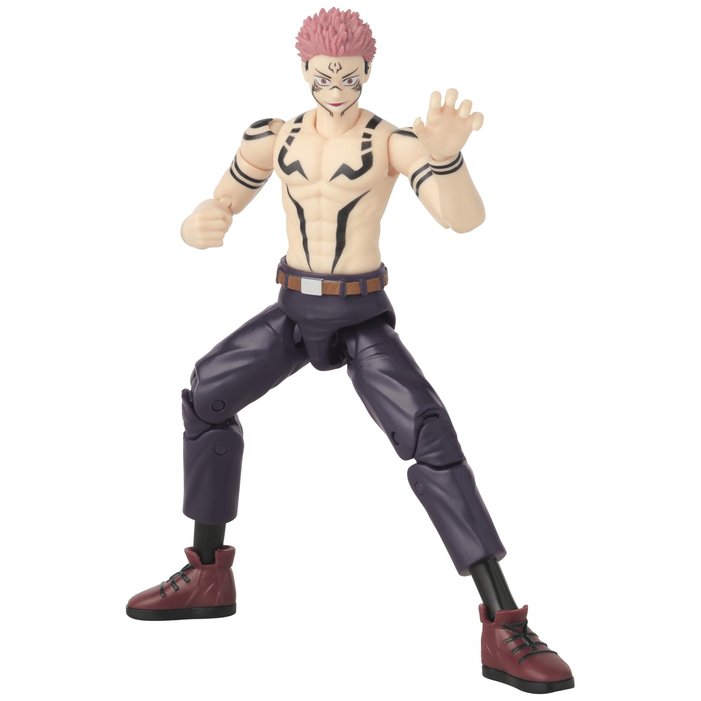 ANIME HEROES Jujutsu Kaisen Ryomen Sukuna Uniform Ver. 6.5-Inch Action Figure
