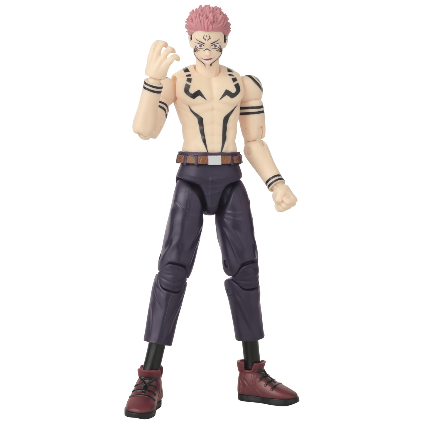 ANIME HEROES Jujutsu Kaisen Ryomen Sukuna Uniform Ver. 6.5-Inch Action Figure