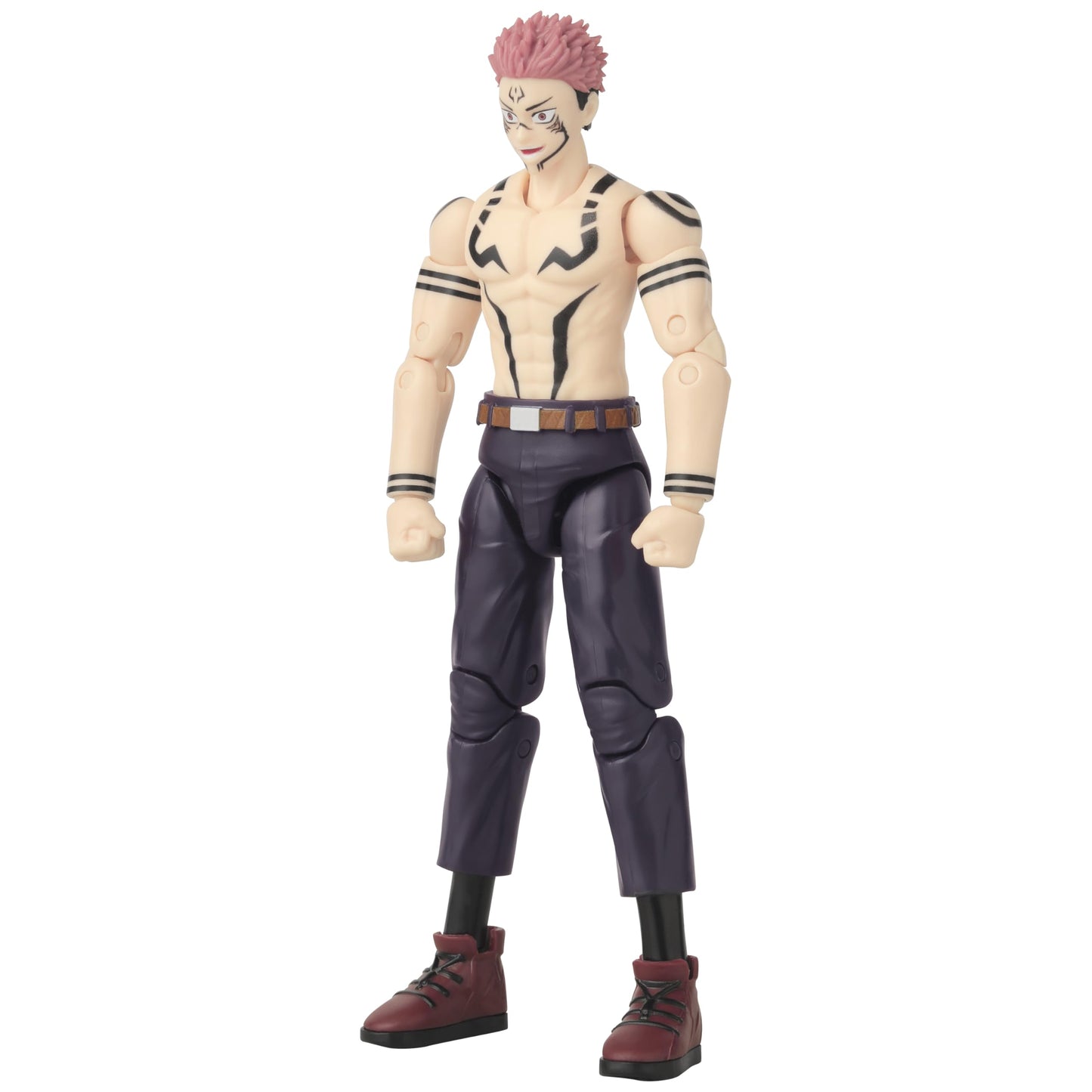 ANIME HEROES Jujutsu Kaisen Ryomen Sukuna Uniform Ver. 6.5-Inch Action Figure