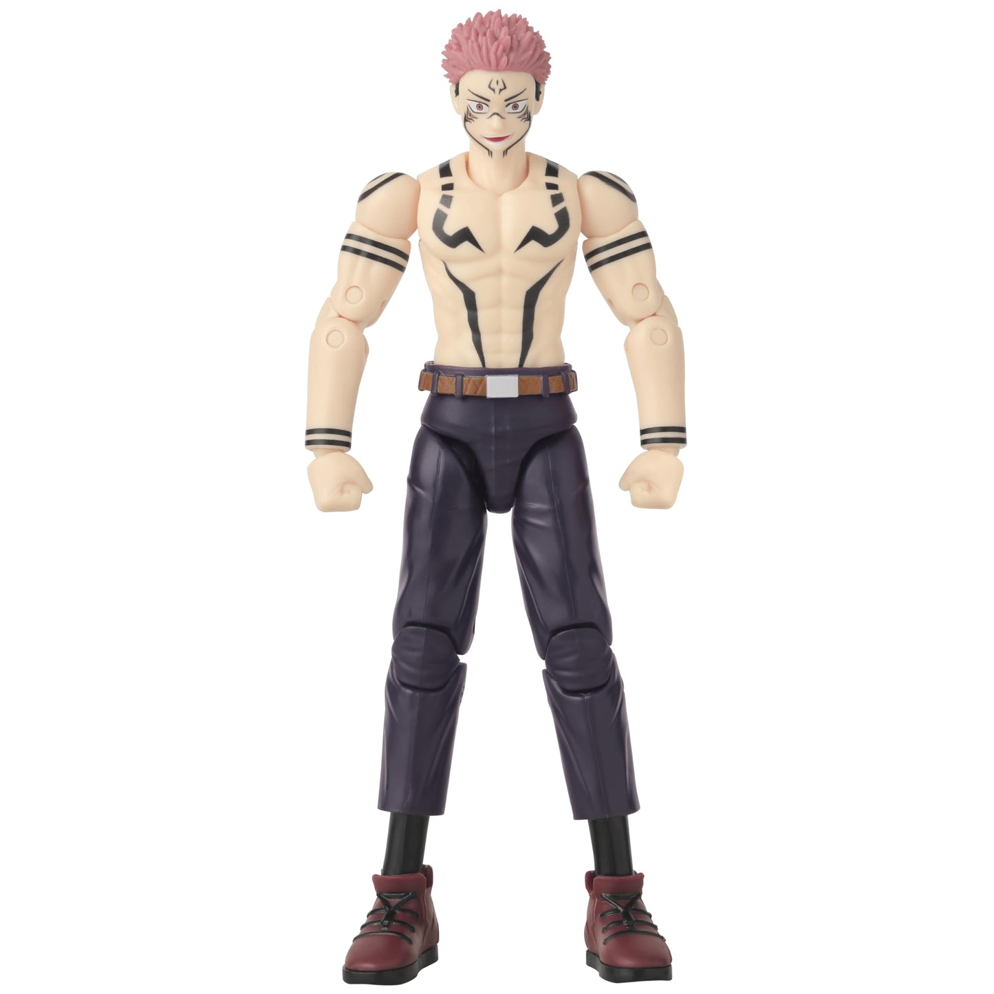 ANIME HEROES Jujutsu Kaisen Ryomen Sukuna Uniform Ver. 6.5-Inch Action Figure