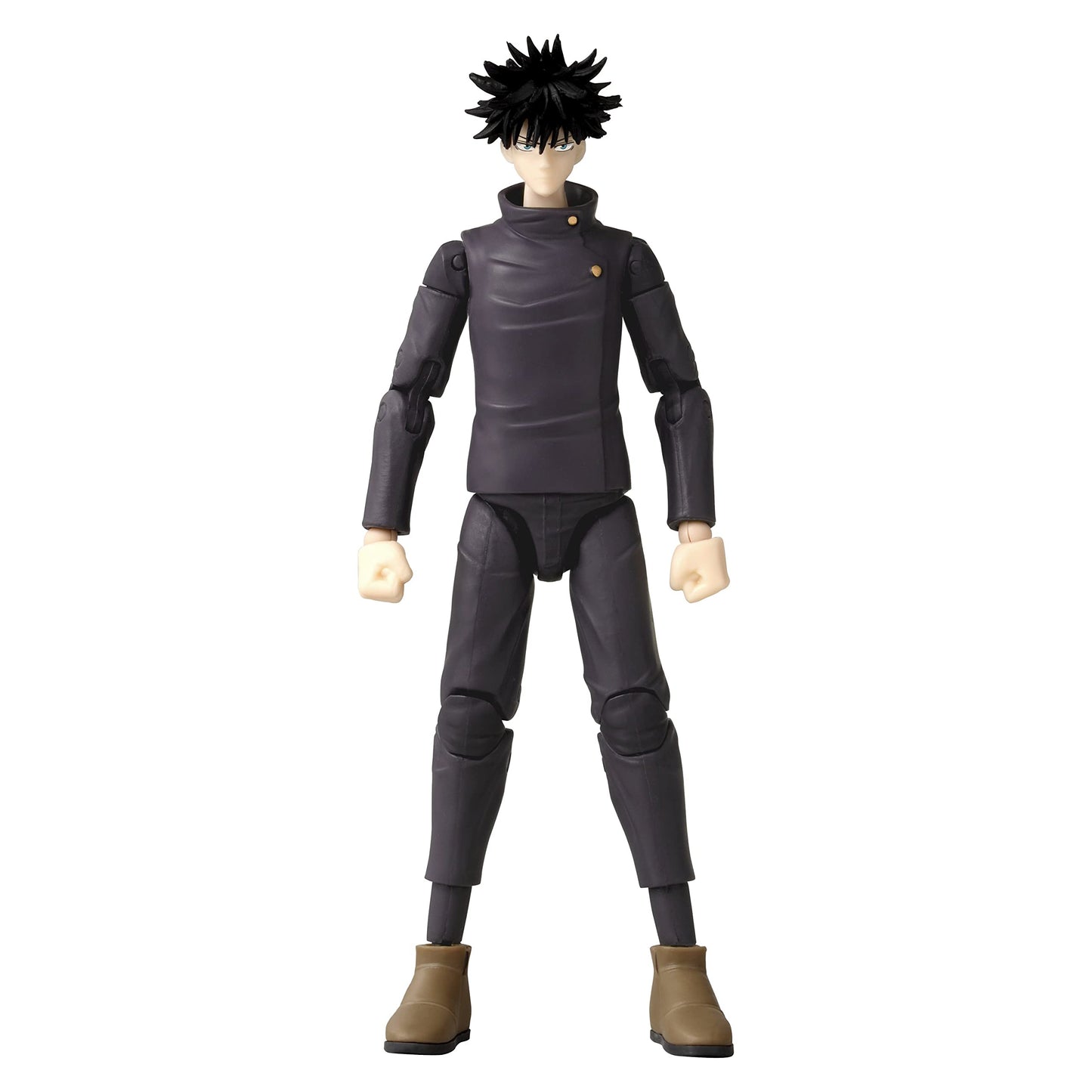 ANIME HEROES Jujutsu Kaisen Megumi Fushiguro Action Figure - 6.5-Inch Collectible